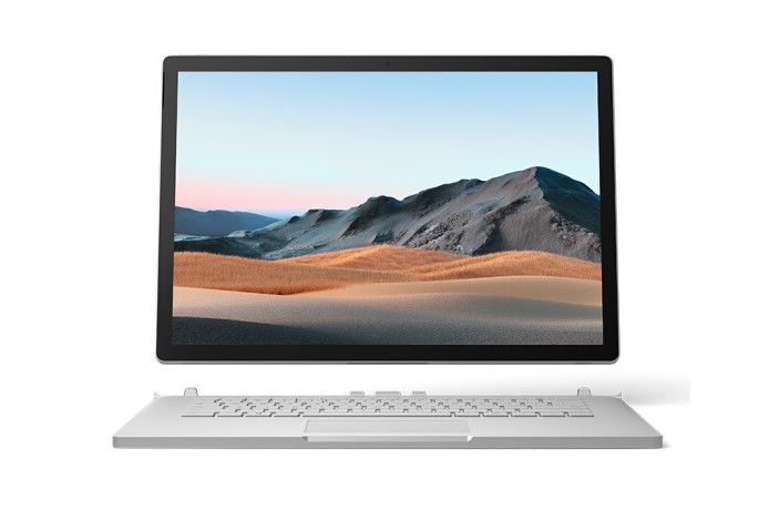 工业园区Surface 维修前的准备工作